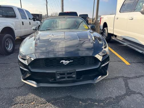 2019 Ford Mustang EcoBoost Premium