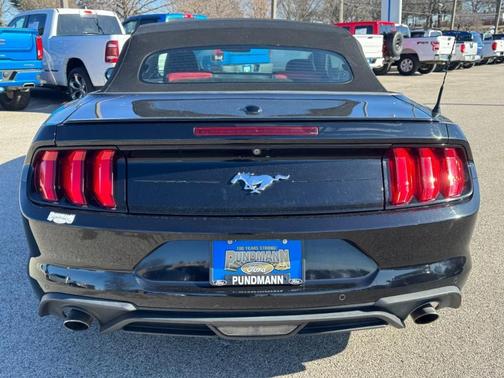 2019 Ford Mustang EcoBoost Premium