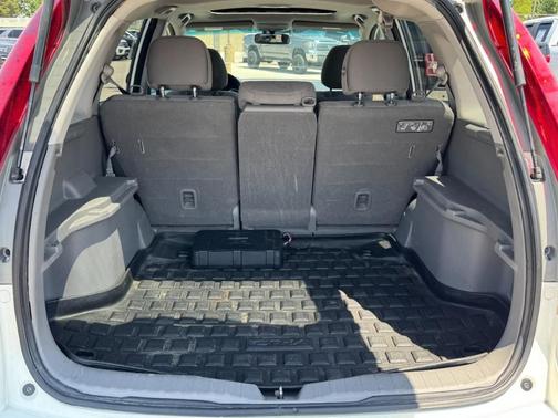 Taffeta White 2011 Honda CR-V EX