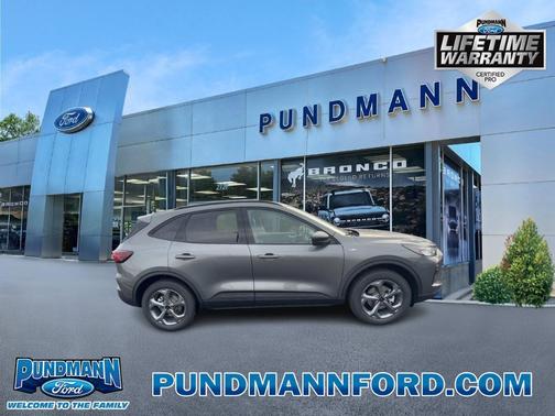 2025 Ford Escape ST-Line