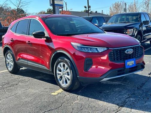 2025 Ford Escape Active