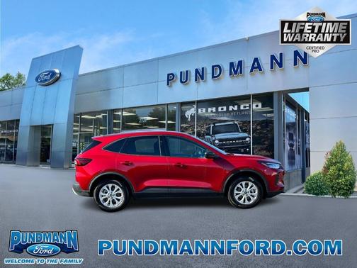 2025 Ford Escape Active