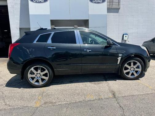 Black Raven 2011 Cadillac SRX Turbo Premium
