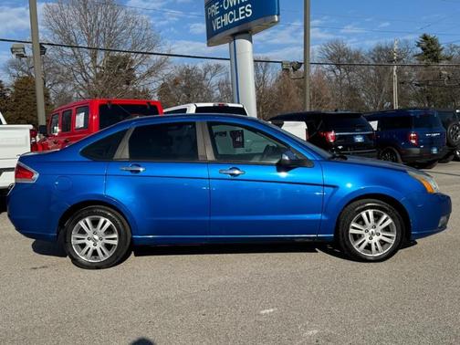 2010 Ford Focus SEL