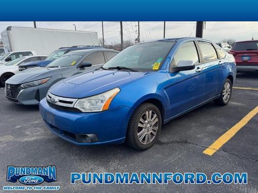 2010 Ford Focus SEL