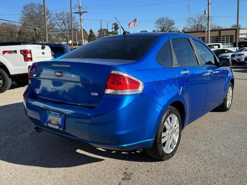 2010 Ford Focus SEL