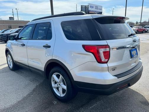 2018 Ford Explorer Base