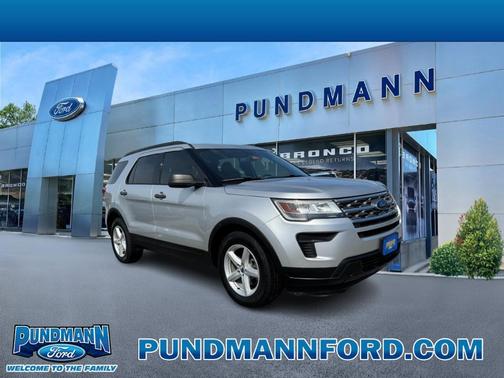 2018 Ford Explorer Base