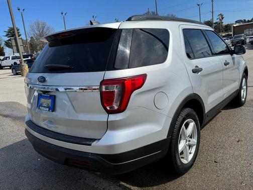 2018 Ford Explorer Base
