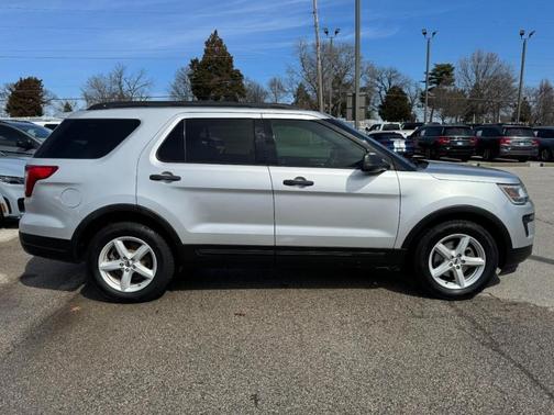 2018 Ford Explorer Base