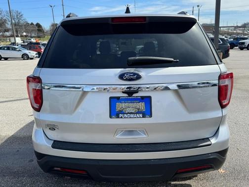 2018 Ford Explorer Base