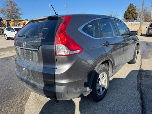 2013 Honda CR-V LX