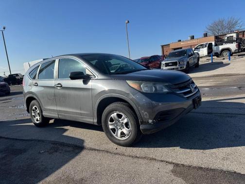 2013 Honda CR-V LX