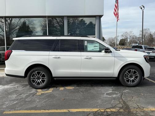 2025 Ford Expedition Max Active