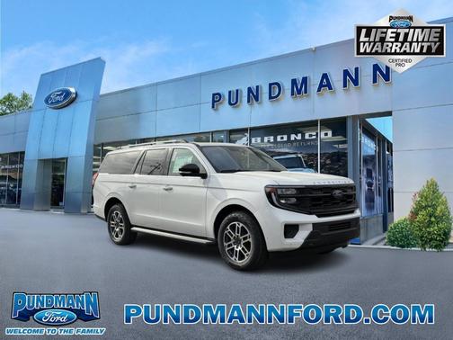 2025 Ford Expedition Max Active
