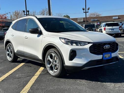 2025 Ford Escape ST-Line