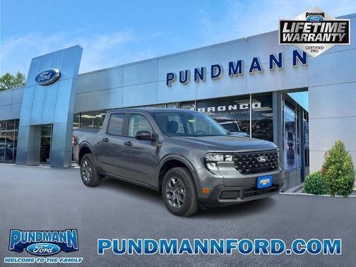 2025 Ford Maverick XLT