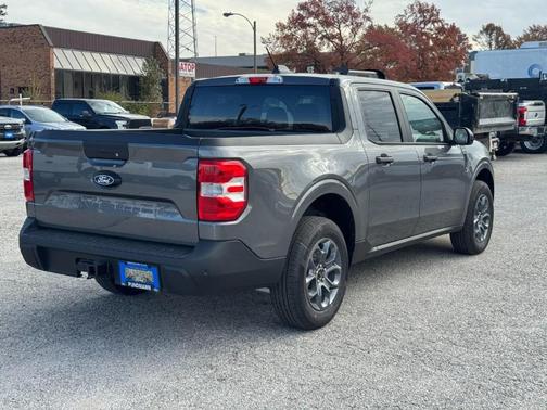 2025 Ford Maverick XLT