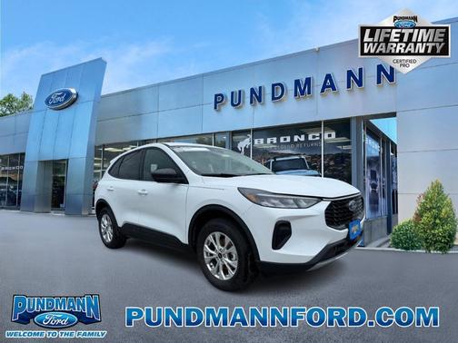 2025 Ford Escape Active