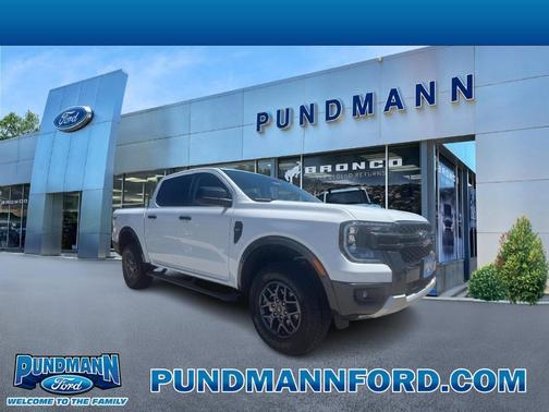 2024 Ford Ranger XLT