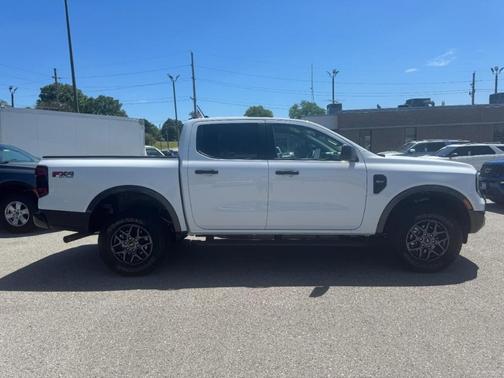 2024 Ford Ranger XLT