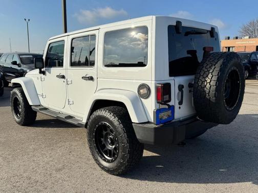 2018 Jeep Wrangler JK Unlimited Altitude
