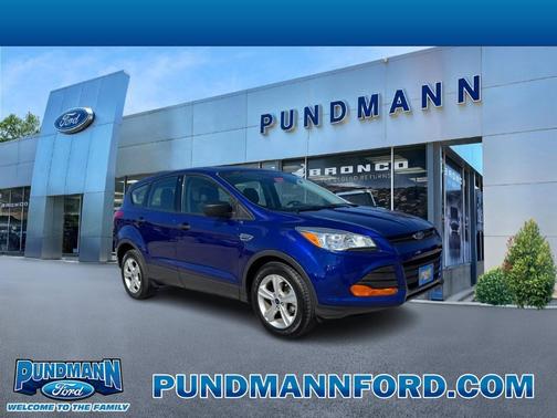 2016 Ford Escape S