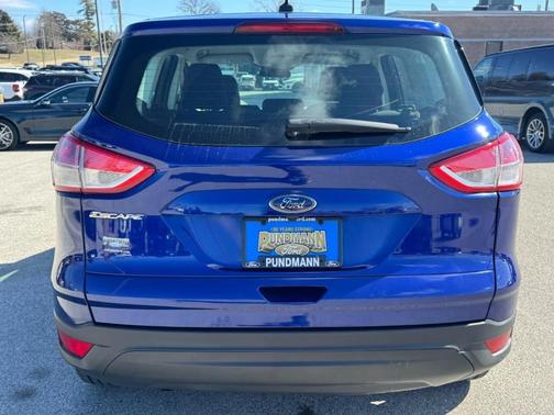 2016 Ford Escape S