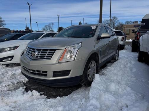 2014 Cadillac SRX Luxury Collection