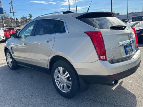 2014 Cadillac SRX Luxury Collection