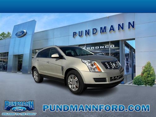 2014 Cadillac SRX Luxury Collection