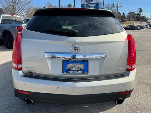 2014 Cadillac SRX Luxury Collection