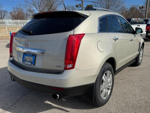 2014 Cadillac SRX Luxury Collection