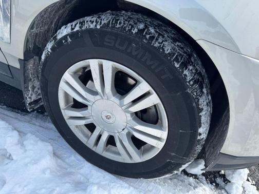 2014 Cadillac SRX Luxury Collection