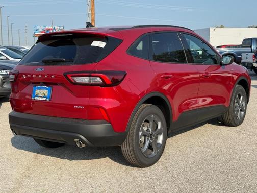 2025 Ford Escape ST-Line