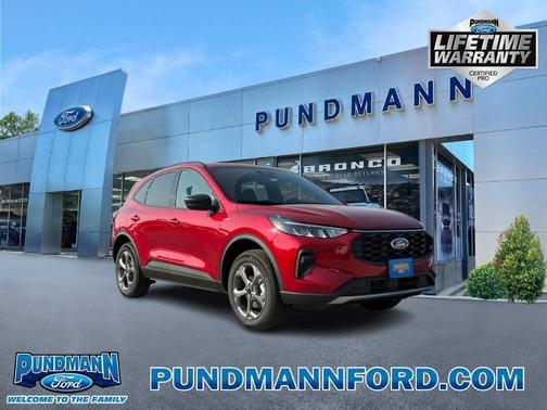2025 Ford Escape ST-Line