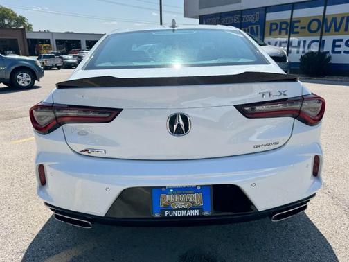 2021 Acura TLX A-Spec