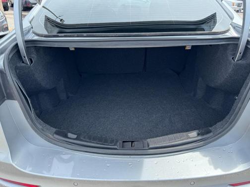 Iconic Silver Metallic 2020 Ford Fusion SEL