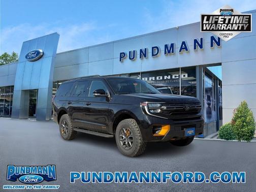 2026 Ford Expedition Tremor