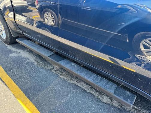 Northsky Blue Metallic 2019 Chevrolet Silverado 1500 RST