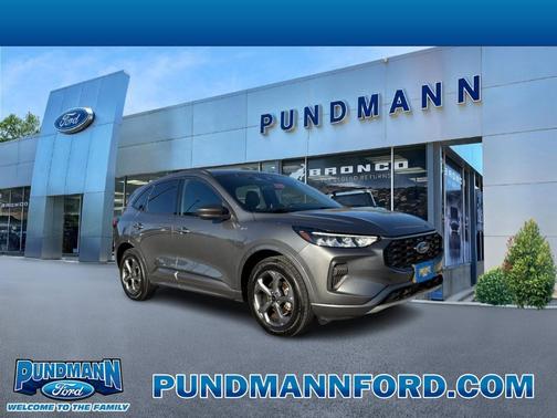 2024 Ford Escape ST-Line