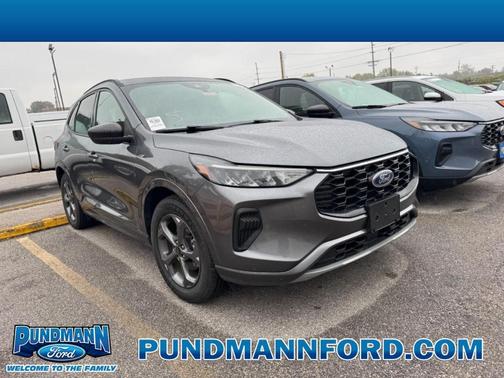 2024 Ford Escape ST-Line