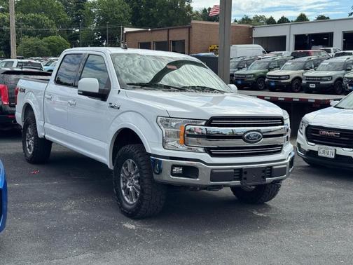2020 Ford F-150 Lariat