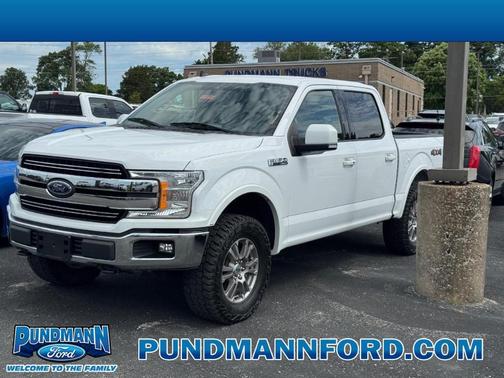 2020 Ford F-150 Lariat