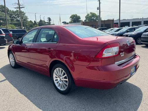 2006 Mercury Milan V6 Premier