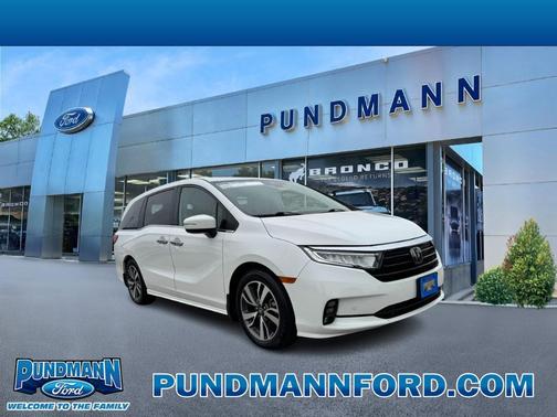 2023 Honda Odyssey Touring