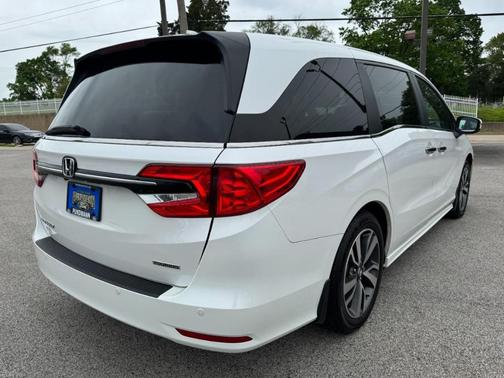 2023 Honda Odyssey Touring