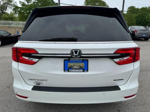 2023 Honda Odyssey Touring