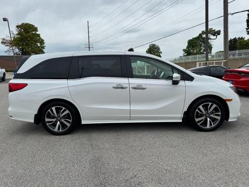 2023 Honda Odyssey Touring