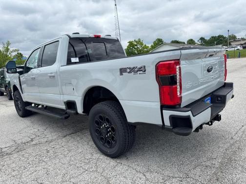2025 Ford F-250 Lariat